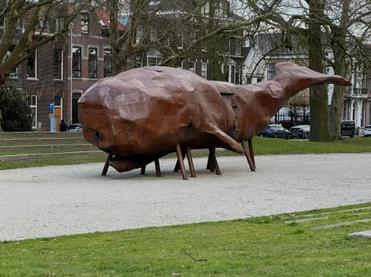 De Walvis